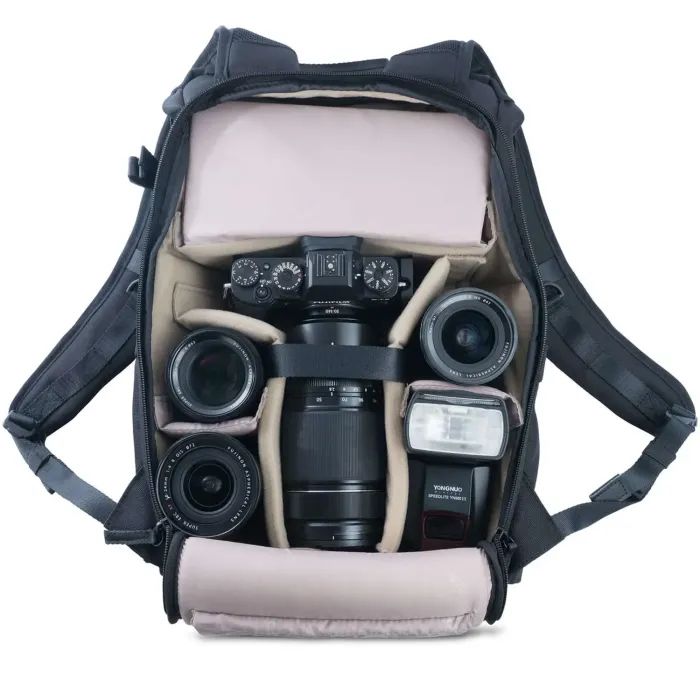 Фото-сумка Vanguard Backpack VEO GO 42M Black (4719856247175) изображение 8