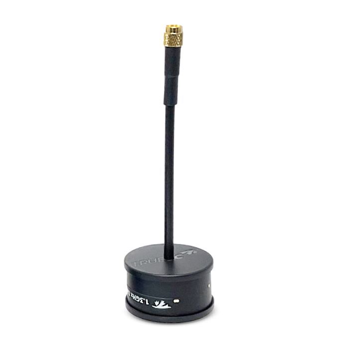Антенна для дрона TrueRC Singularity 1280 V2 SMA Bottom RHCP Black (0608597251340-2)