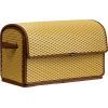 Сумка-органайзер EVAtech 30x49x25 см Бежевый с коричневым кантом (BS12258SM5RIE) изображение 2