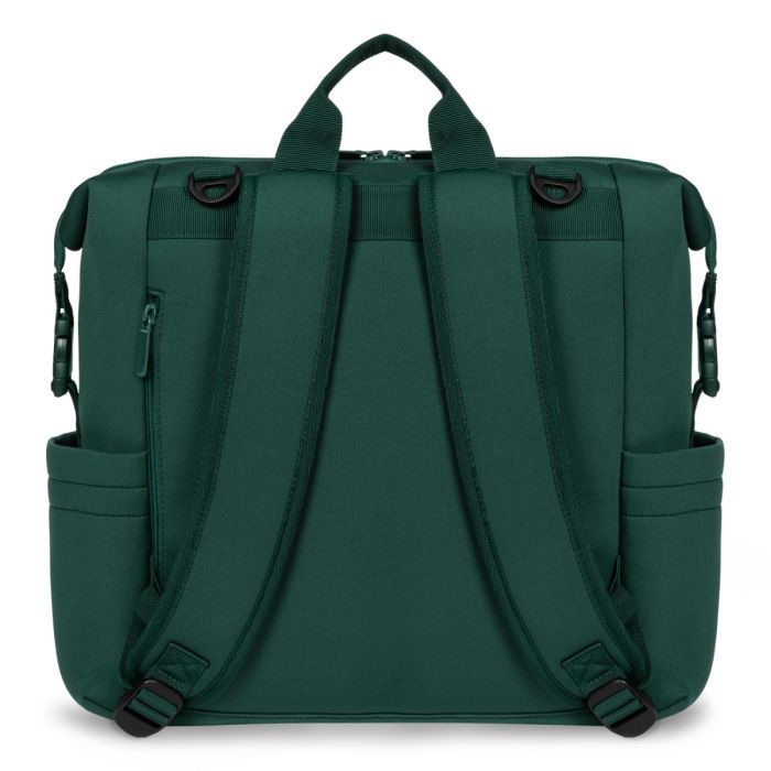 Сумка для мамы Lionelo Cube Green (LO-CUBE GREEN) изображение 4