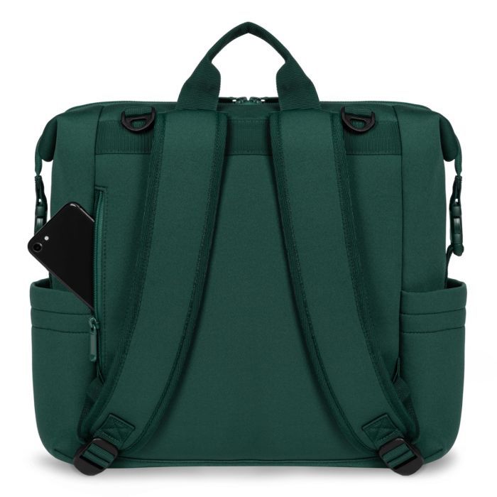 Сумка для мамы Lionelo Cube Green (LO-CUBE GREEN) изображение 5
