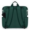 Сумка для мамы Lionelo Cube Green (LO-CUBE GREEN) изображение 5