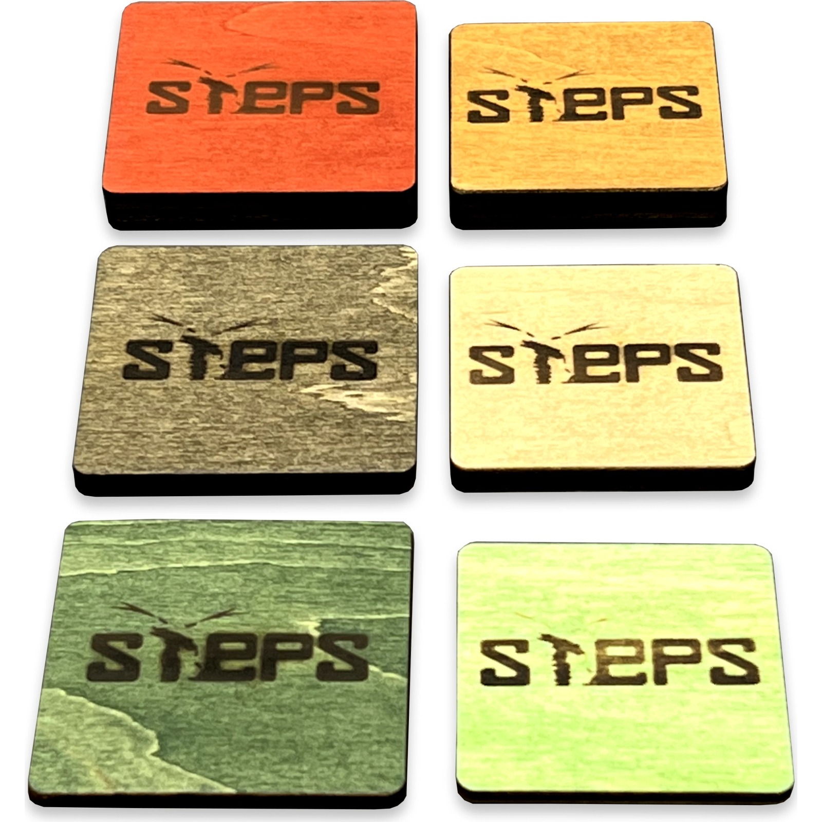 Настільна гра STEPS GAMES Степс. Міні (Steps Mini) (SG0022) зображення 5