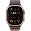 Смарт-годинник Apple Watch Ultra 2 GPS + Cellular, 49mm Titanium Case with Indigo Alpine Loop - Medium (MRET3UL/A) зображення 2