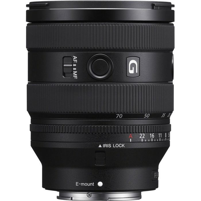 Объектив Sony 20-70mm f/4.0 G for NEX FF (SEL2070G.SYX) изображение 2