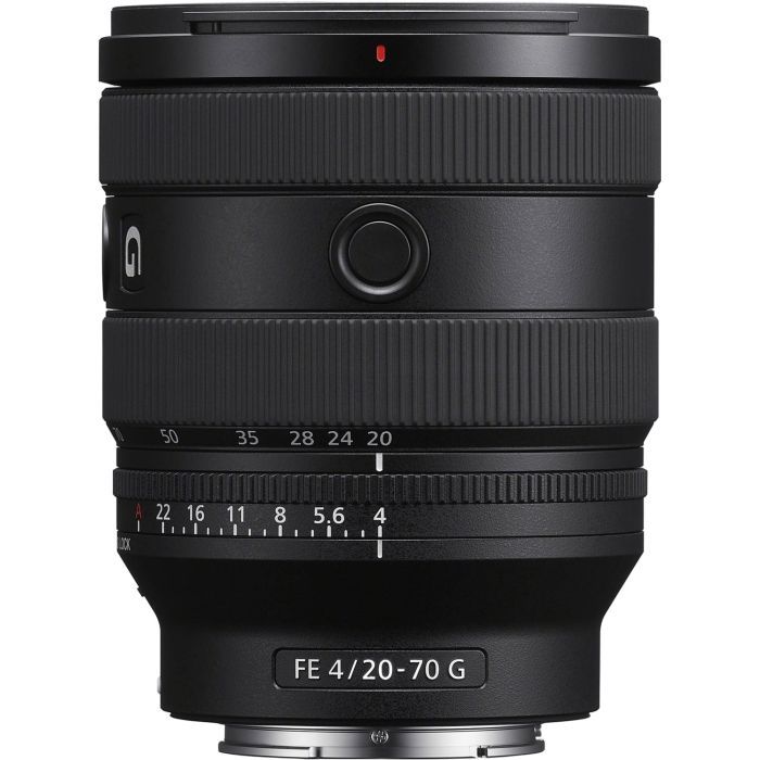 Объектив Sony 20-70mm f/4.0 G for NEX FF (SEL2070G.SYX) изображение 3