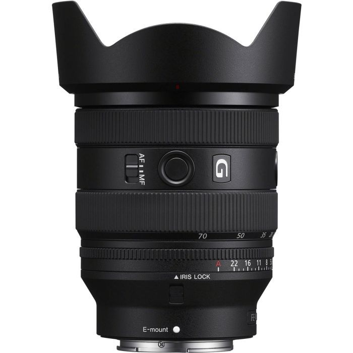 Объектив Sony 20-70mm f/4.0 G for NEX FF (SEL2070G.SYX) изображение 5