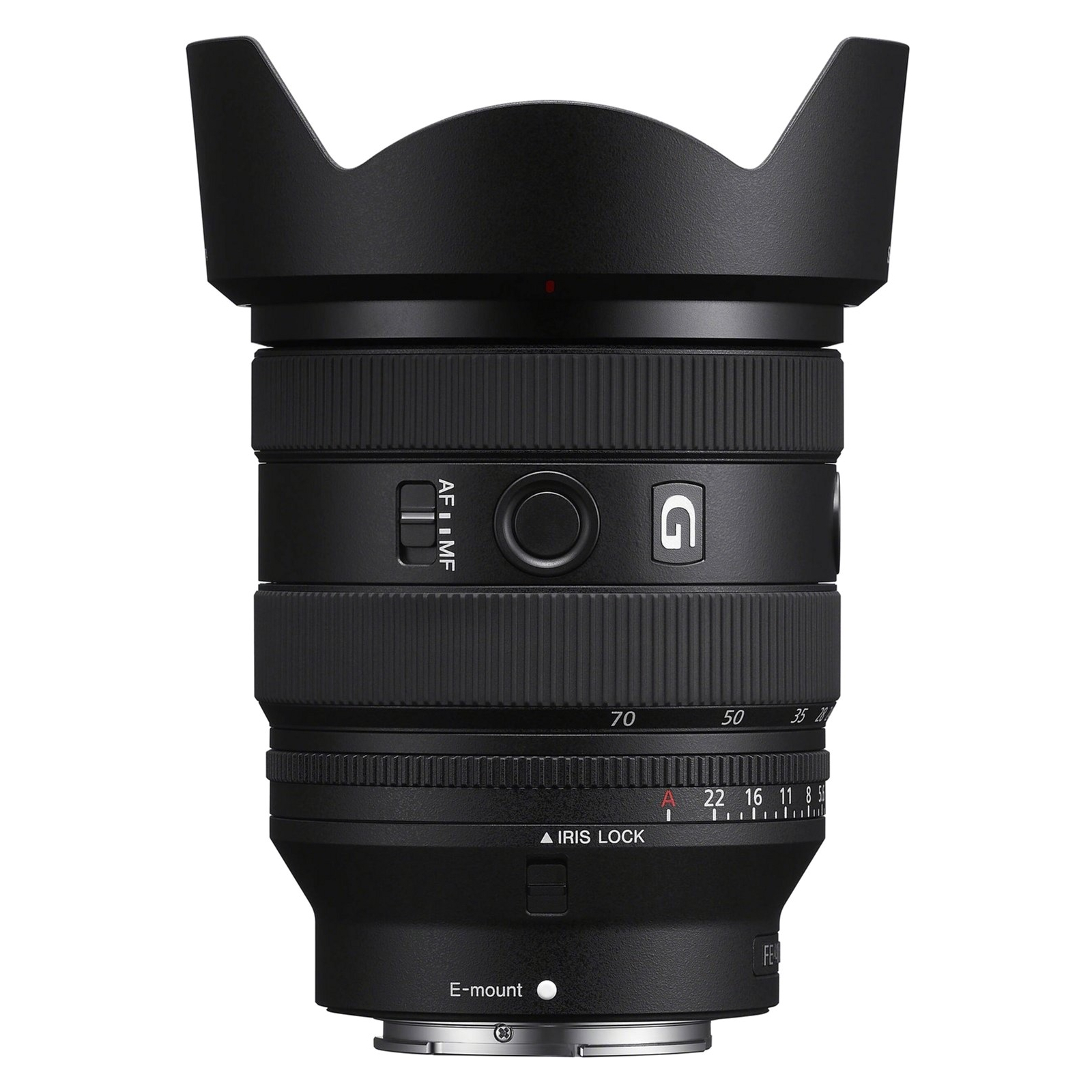 Об'єктив Sony 20-70mm f/4.0 G for NEX FF (SEL2070G.SYX) зображення 5
