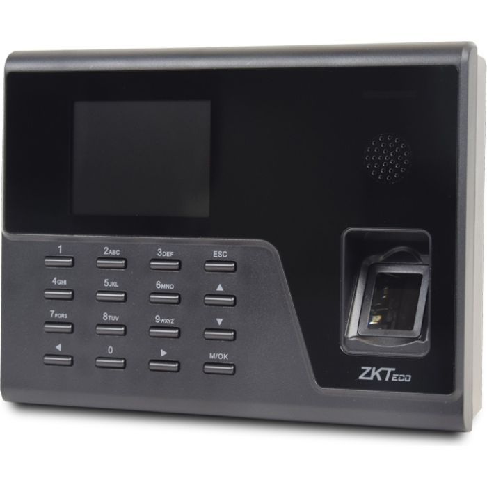 Сканер биометрический ZKTeco UA760 ID ADMS