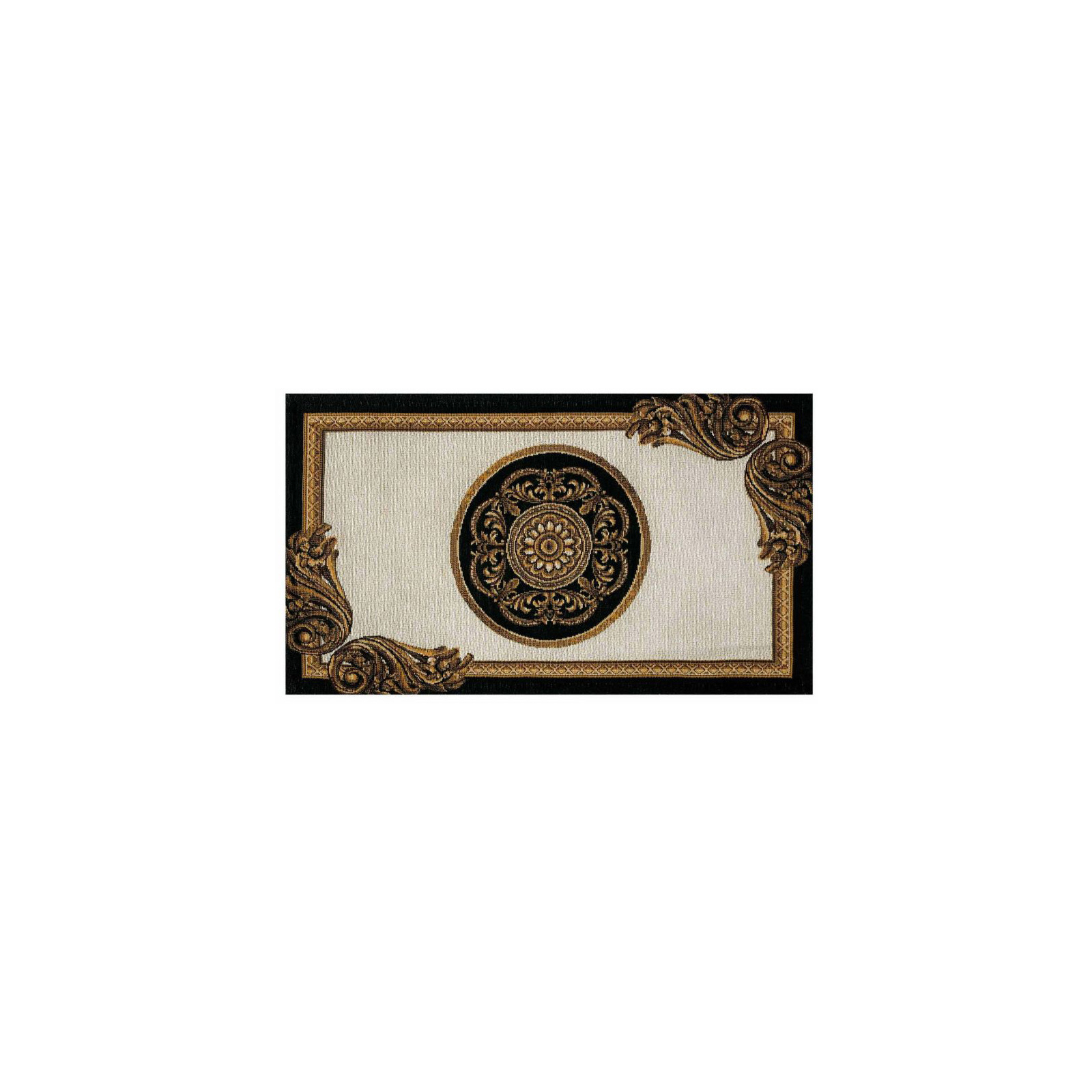 Серветка на стіл Прованс гобеленова Baroque 30х50 см (4823093437555)