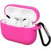 Чехол для наушников Armorstandart Silicone Case для Apple Airpods Pro Hot Pink (ARM56077)