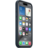 Чохол до мобільного телефона Apple iPhone 15 Pro FineWoven Case with MagSafe Pacific Blue (MT4Q3ZM/A) зображення 6