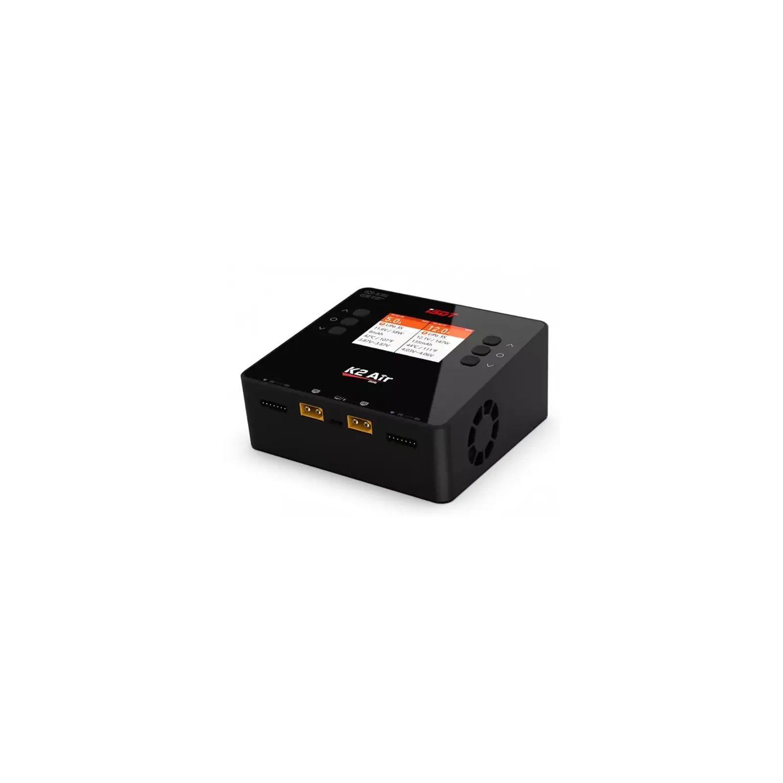 ᐈ Купить зарядное устройство для дрона iSDT K2 Air Bluetooth, AC
