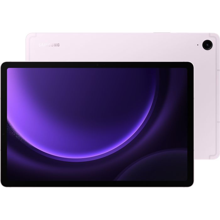 Планшет Samsung Galaxy Tab S9 FE Wi-Fi 128GB Gray (SM-X510NZAASEK) зображення 11