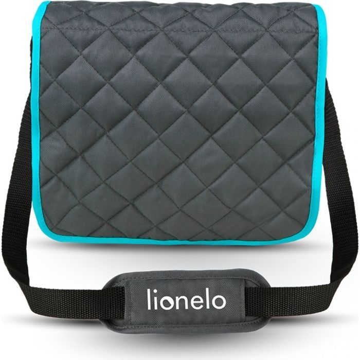 Коляска Lionelo Emma Plus Vivid Turquoise (LO-EMMA PLUS VIVID TURQUOISE) изображение 10