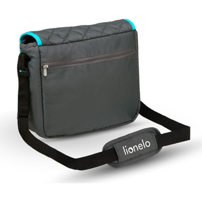Коляска Lionelo Emma Plus Vivid Turquoise (LO-EMMA PLUS VIVID TURQUOISE) изображение 11