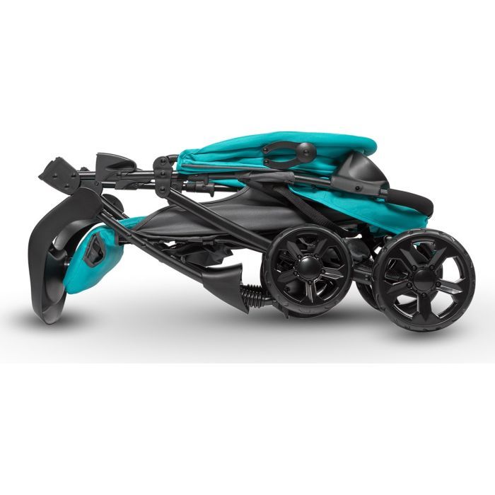 Коляска Lionelo Emma Plus Vivid Turquoise (LO-EMMA PLUS VIVID TURQUOISE) изображение 12