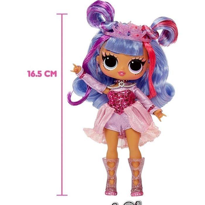 Кукла L.O.L. Surprise! Tweens серии Surprise Swap – Бейли Брейдс (591757) изображение 7