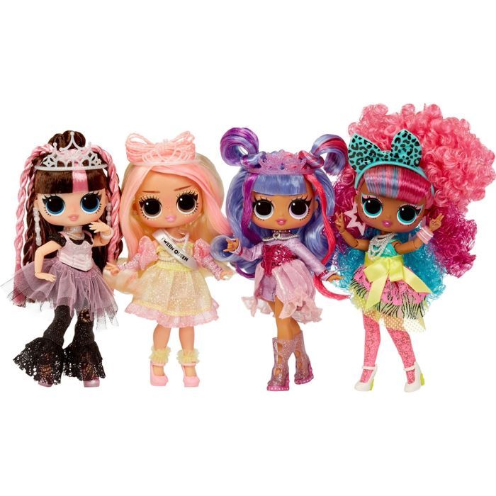 Кукла L.O.L. Surprise! Tweens серии Surprise Swap – Бейли Брейдс (591757) изображение 8