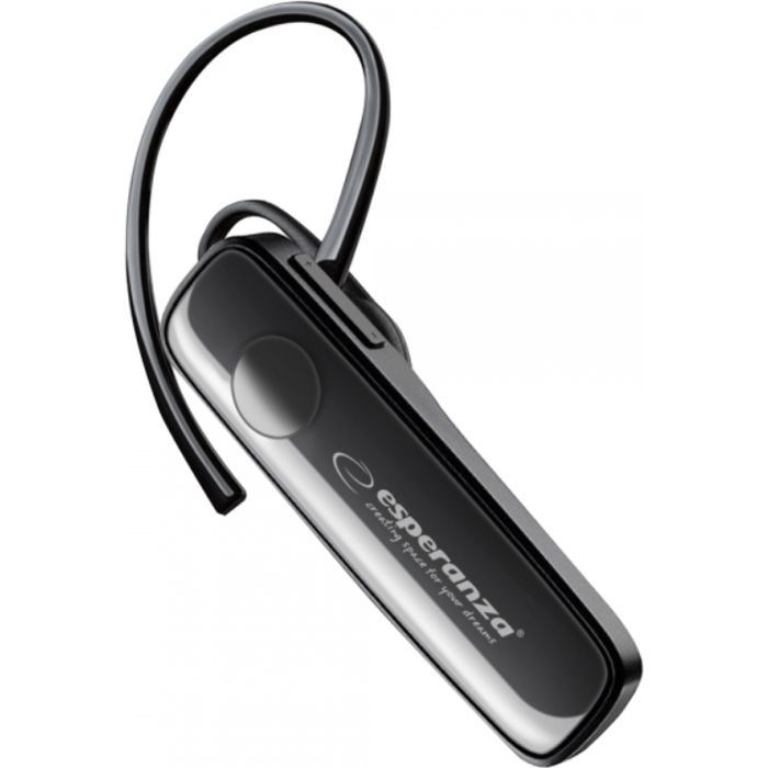 Bluetooth-гарнитура Esperanza Celebes White (EH184W)