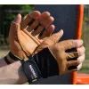 Рукавички для фітнесу MadMax MFG-248 Clasic Brown XL (MFG-248-Brown_XL) зображення 10