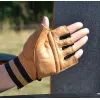Рукавички для фітнесу MadMax MFG-248 Clasic Brown XL (MFG-248-Brown_XL) зображення 3