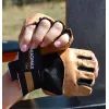 Рукавички для фітнесу MadMax MFG-248 Clasic Brown XL (MFG-248-Brown_XL) зображення 7