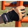 Рукавички для фітнесу MadMax MFG-248 Clasic Brown XL (MFG-248-Brown_XL) зображення 9