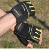 Перчатки для фитнеса PowerPlay 9058 Energy чорно-жовті L (PP_9058_L_Energy) изображение 6