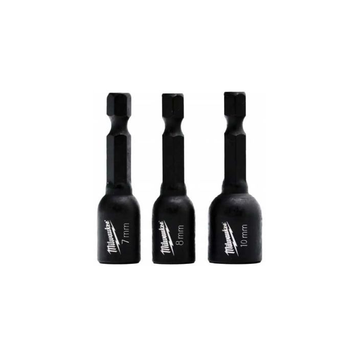 Набор бит Milwaukee SHOCKWAVE 35 шт. (4932492003) изображение 11