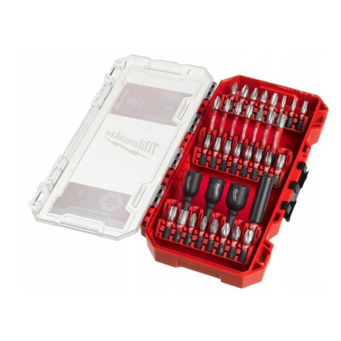 Набор бит Milwaukee SHOCKWAVE 35 шт. (4932492003) изображение 2