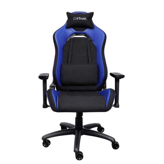 Кресло игровое Trust GXT714 Ruya Eco Black (24908)