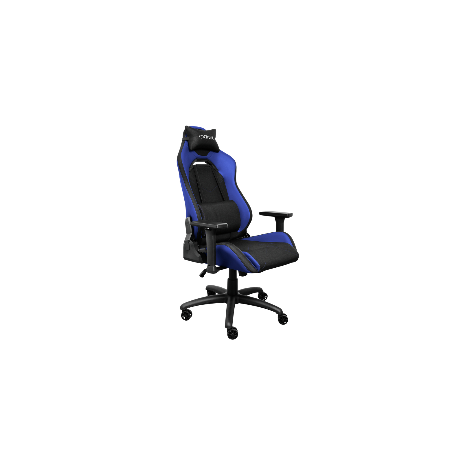 Кресло игровое Trust GXT714B Riyа ECO Blue (25131) изображение 2