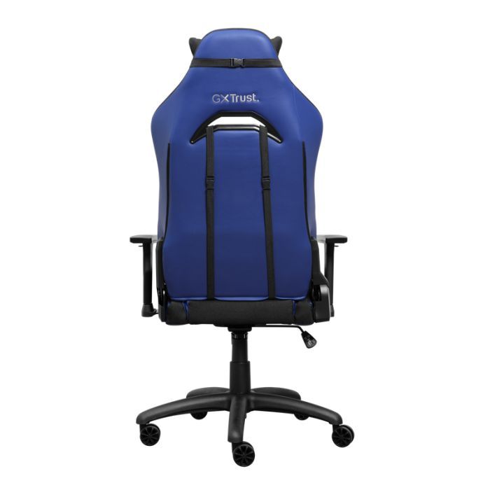 Кресло игровое Trust GXT714 Ruya Eco Black (24908) изображение 4