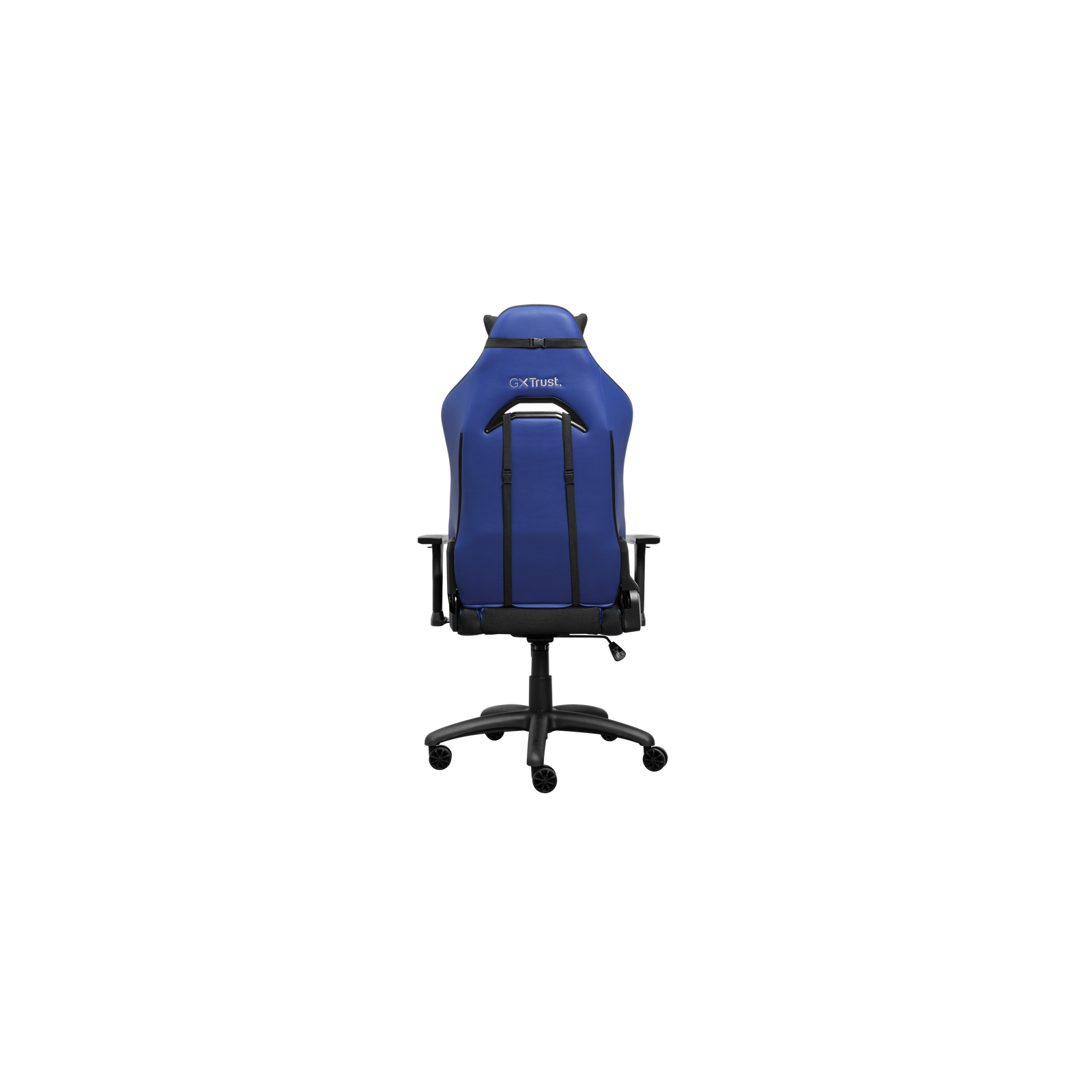 Кресло игровое Trust GXT714B Riyа ECO Blue (25131) изображение 4
