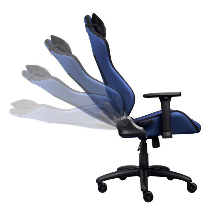 Кресло игровое Trust GXT714 Ruya Eco Black (24908) изображение 5