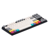 Клавіатура Varmilo VEA87 CMYK 87Key Cherry Mx Brown USB UA White LED Black (A23A024D3A3A17A007) зображення 3