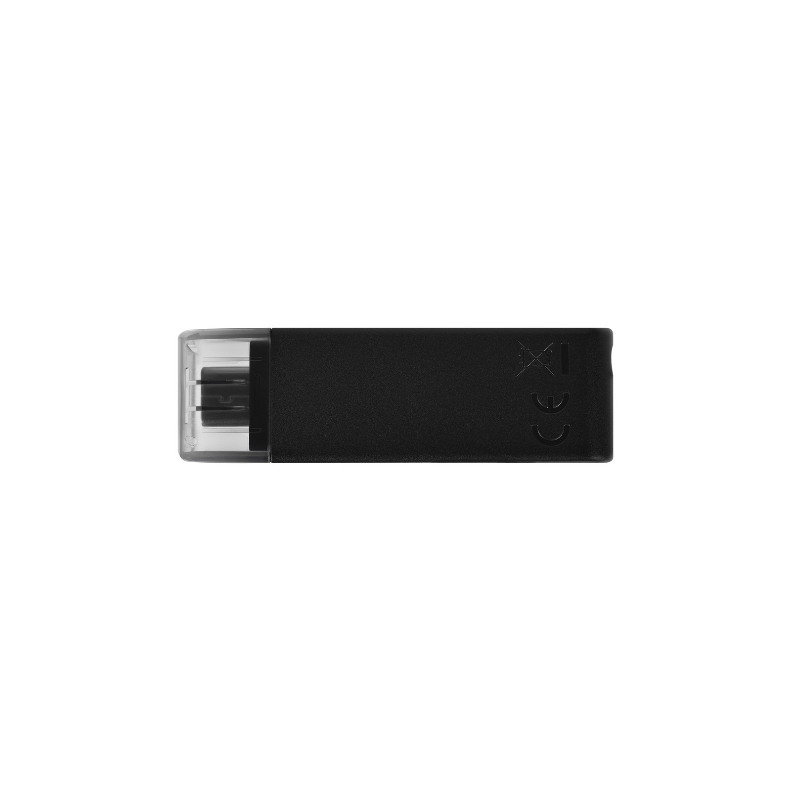 USB флеш накопитель Kingston 256GB DataTraveller 70 USB 3.2 / Type-C (DT70/256GB) изображение 3