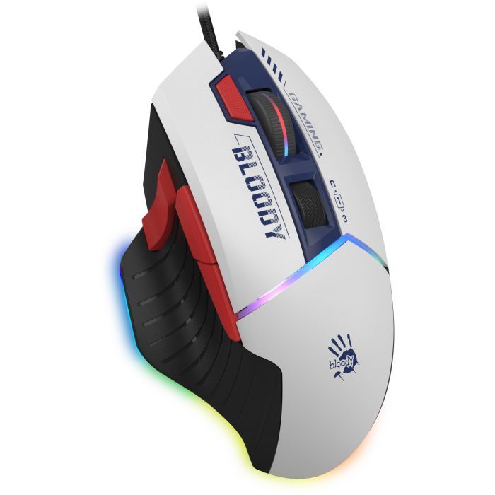 Мышка A4Tech Bloody W95 Max Naraka изображение 2
