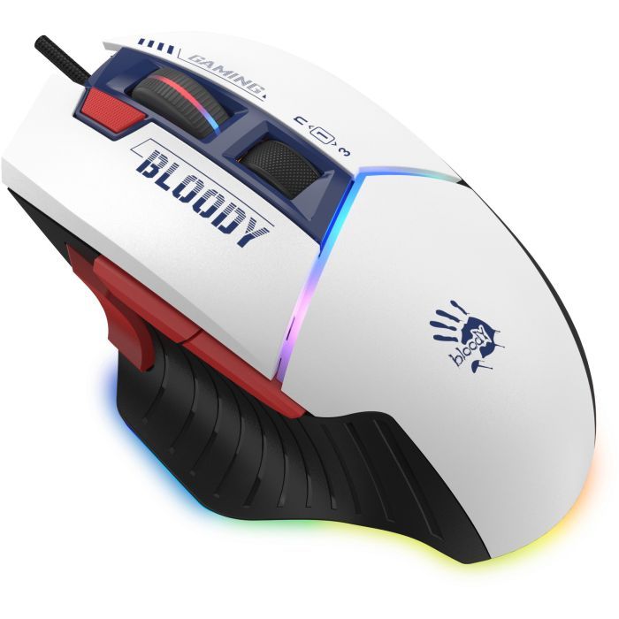 Мышка A4Tech Bloody W95 Max Naraka изображение 3