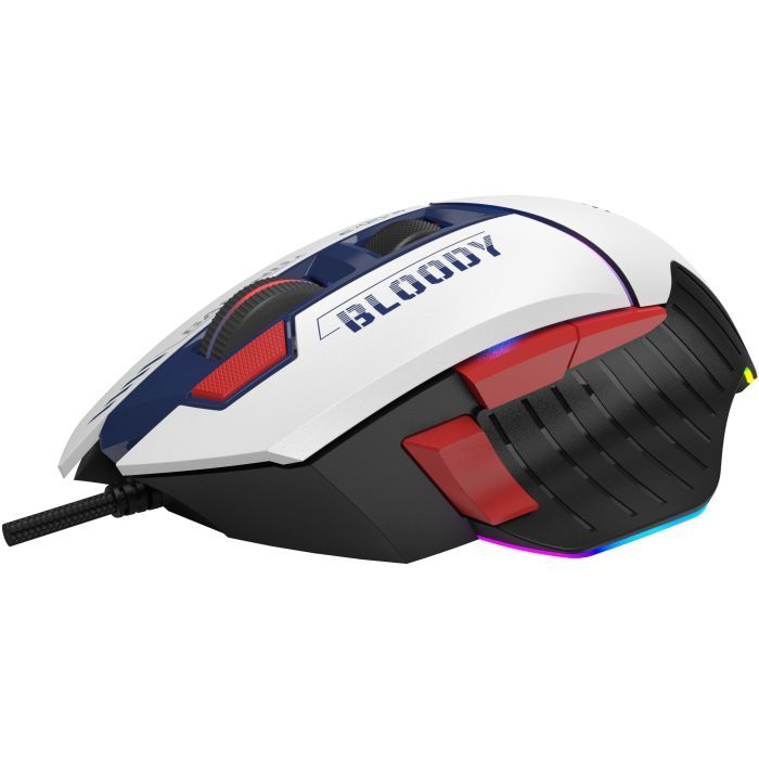 Мышка A4Tech Bloody W95 Max Naraka изображение 6