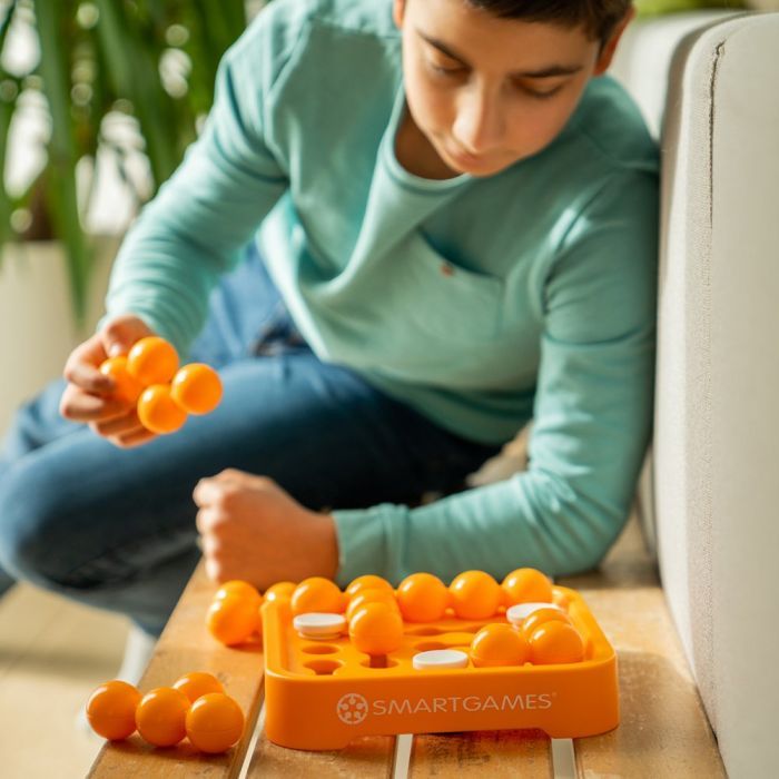 Настольная игра Smart Games IQ Мини XXL (SG 401 XL) изображение 4