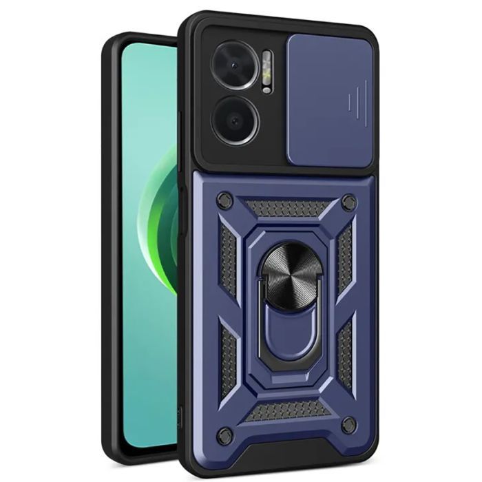 Чохол до мобільного телефона BeCover Military Xiaomi Redmi 10 5G Red (710018)