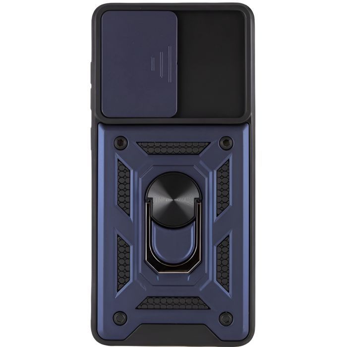 Чохол до мобільного телефона BeCover Military Xiaomi Redmi 10 5G Red (710018) зображення 3