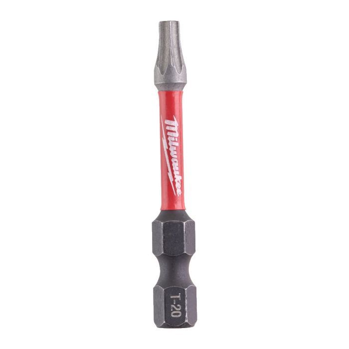Набір біт Milwaukee SHOCKWAVE, TX20, 50мм, 10шт (4932430877) зображення 2