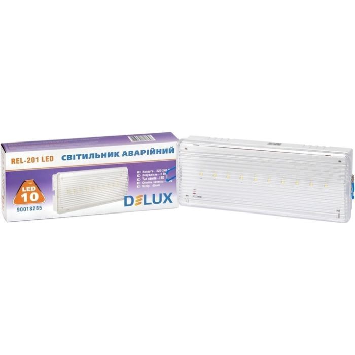 Светильник Delux REL-201 10 LED 2W (90020530) изображение 3