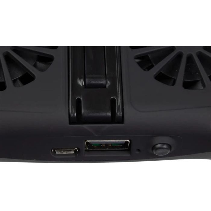 Геймпад XO H10 з Power Bank 2500 mAh Black (XO-H10) изображение 5