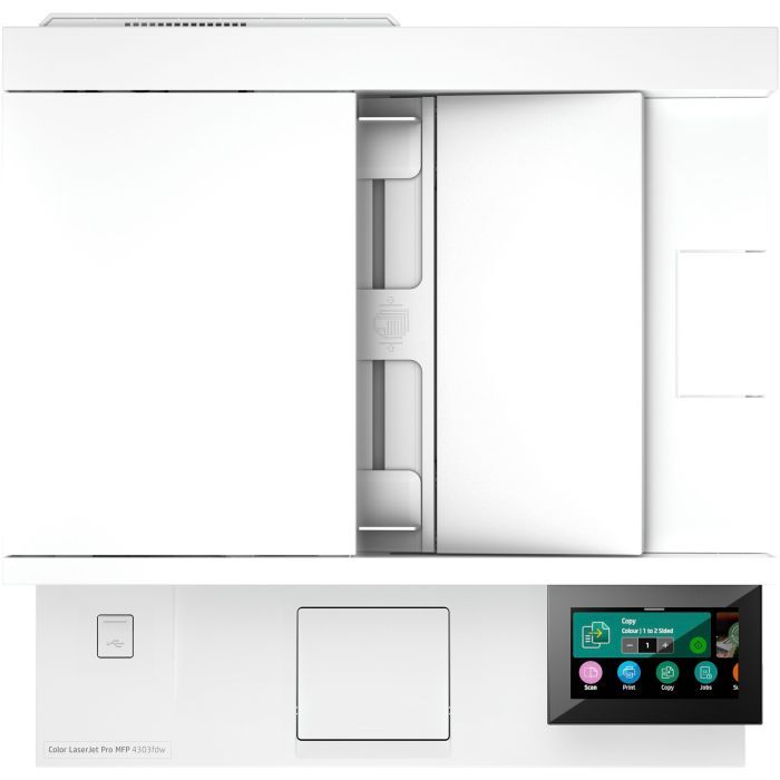 Многофункциональное устройство HP Color LJ Pro 4303fdw WiFi (5HH67A) изображение 4