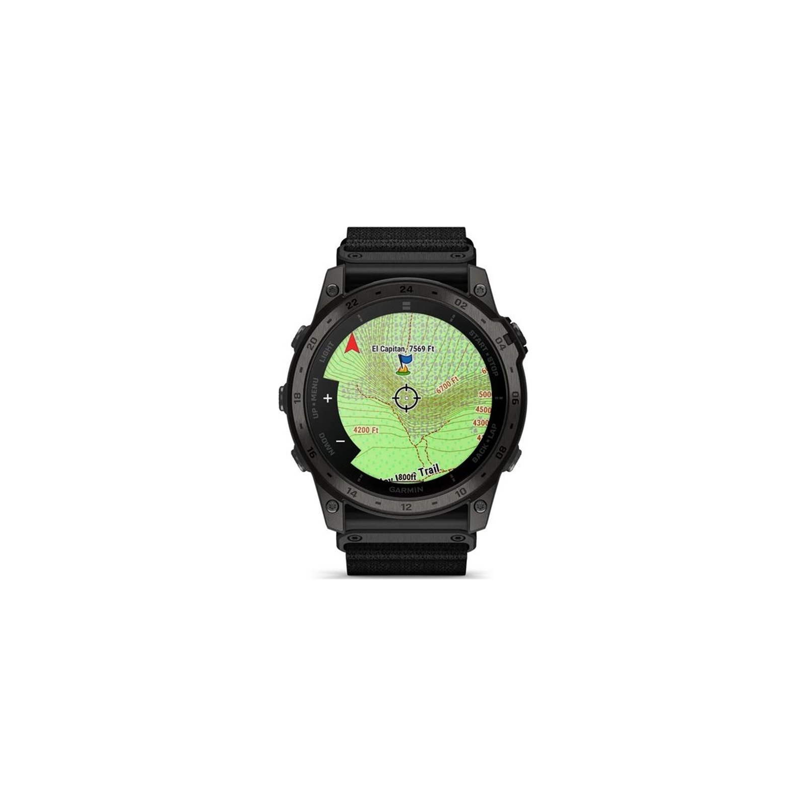 Смарт-годинник Garmin tactix 7, AMOLED, GPS (010-02931-01) зображення 10