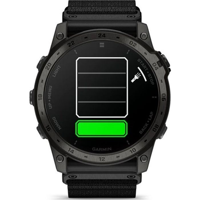Смарт-годинник Garmin tactix 7, AMOLED, GPS (010-02931-01) зображення 12